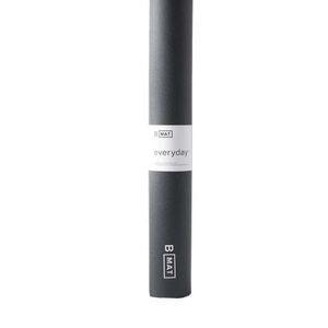 - B MAT Everyday Yoga Mat in Black